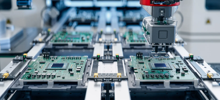 Electronics Manufacturing